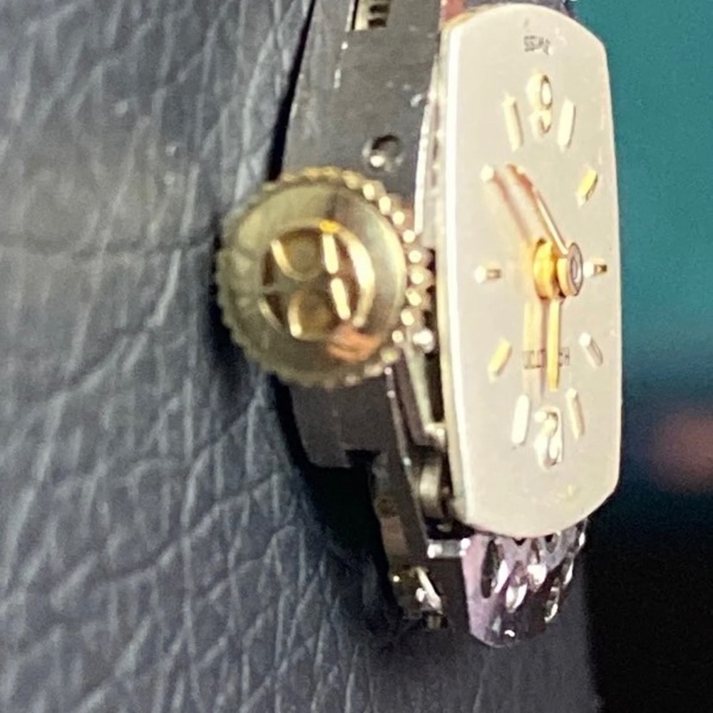 Hamilton WristWatch WindUp